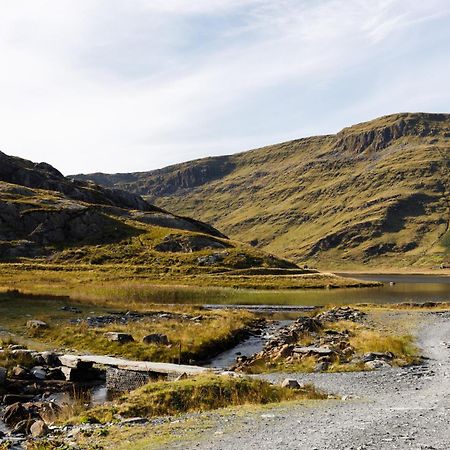 Cosy, 2-Bedroom Snowdonia Cottage Mountain Retreat Tanygrisiau Екстериор снимка