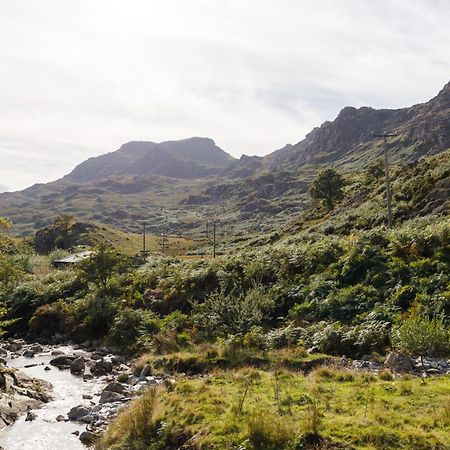 Cosy, 2-Bedroom Snowdonia Cottage Mountain Retreat Tanygrisiau Екстериор снимка
