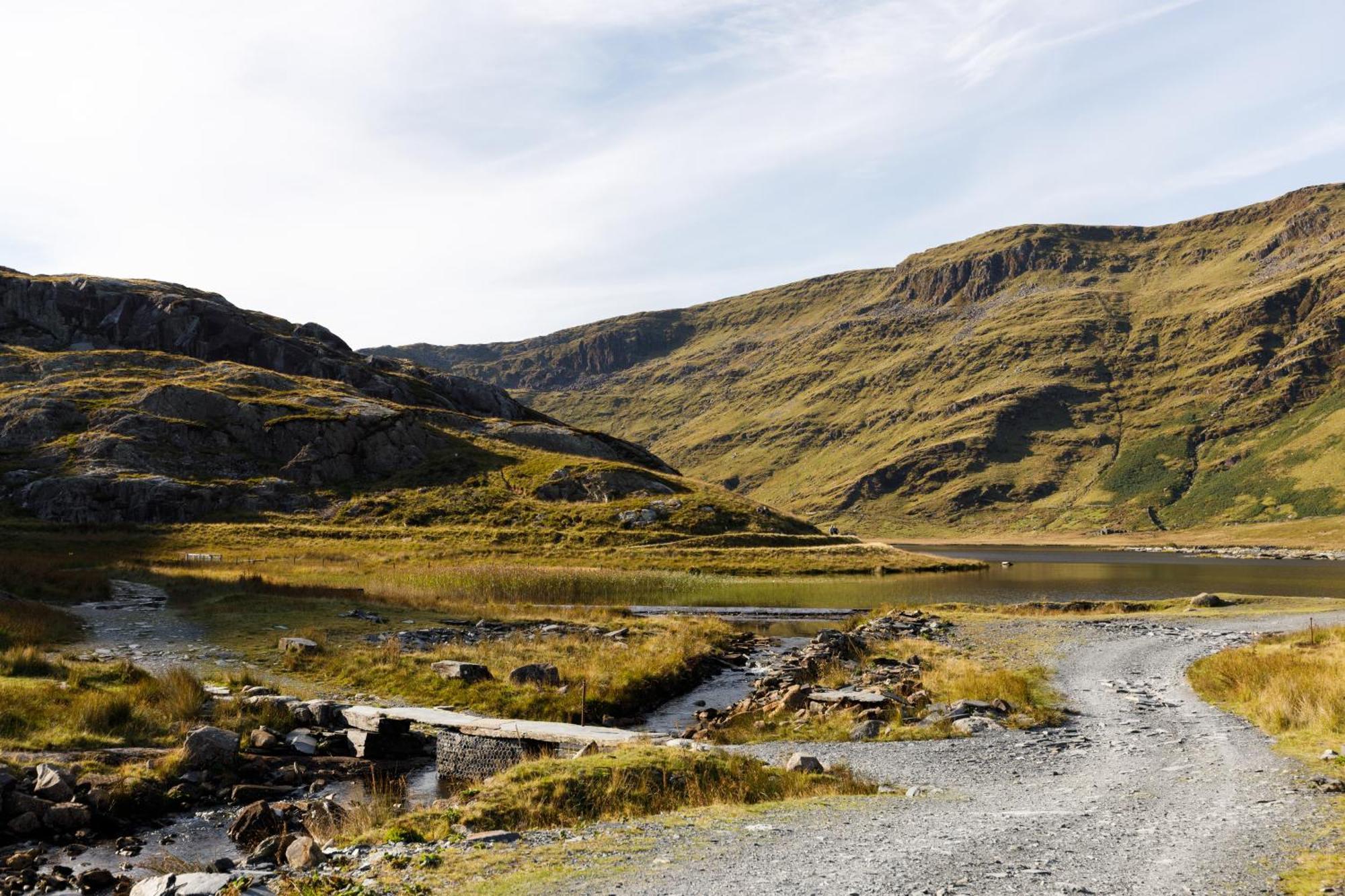 Cosy, 2-Bedroom Snowdonia Cottage Mountain Retreat Tanygrisiau Екстериор снимка