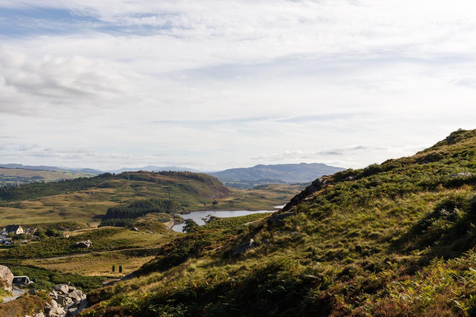 Cosy, 2-Bedroom Snowdonia Cottage Mountain Retreat Tanygrisiau Екстериор снимка