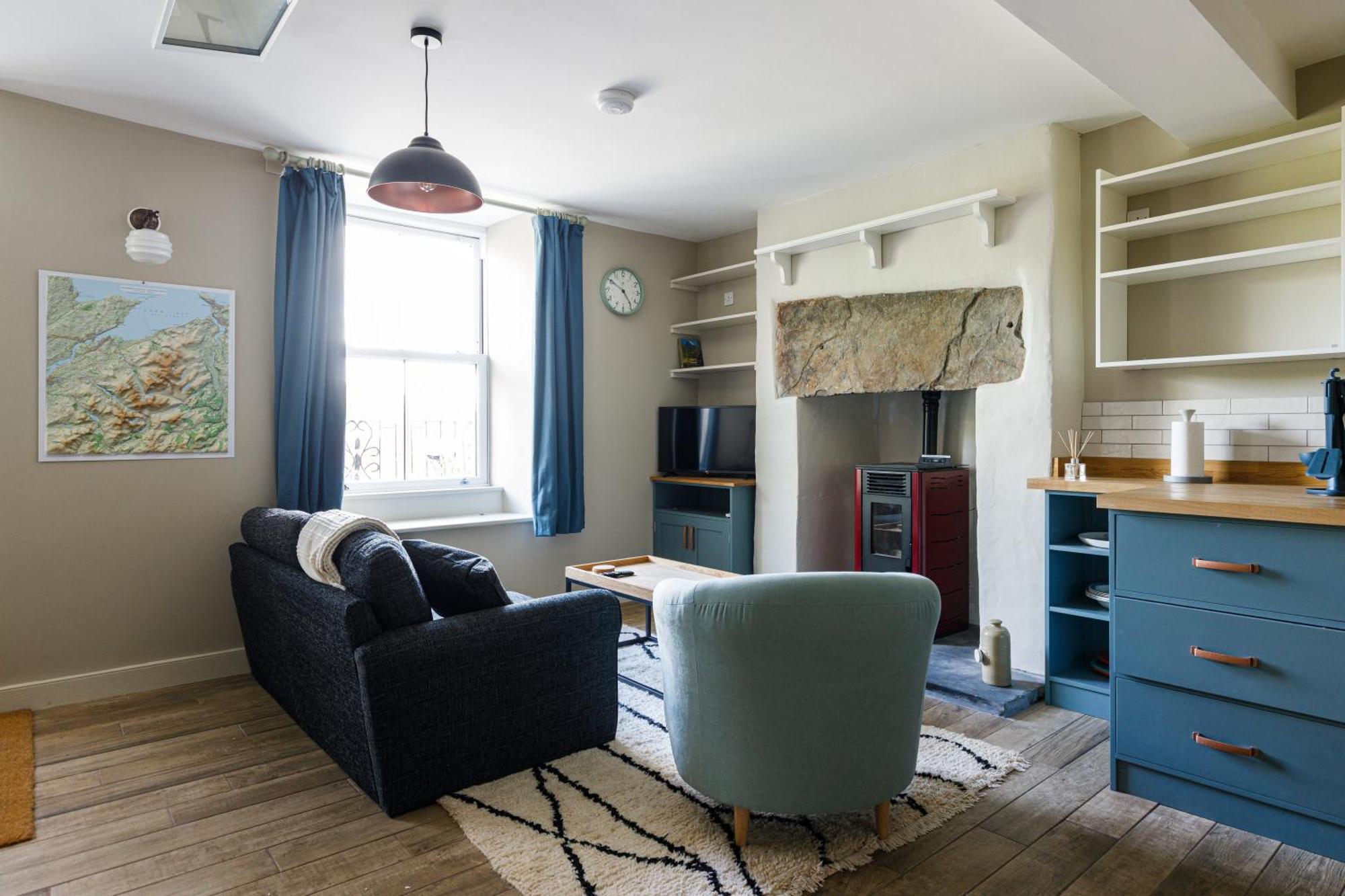 Cosy, 2-Bedroom Snowdonia Cottage Mountain Retreat Tanygrisiau Екстериор снимка