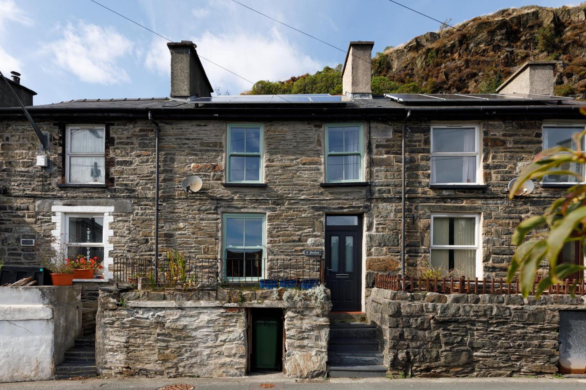 Cosy, 2-Bedroom Snowdonia Cottage Mountain Retreat Tanygrisiau Екстериор снимка