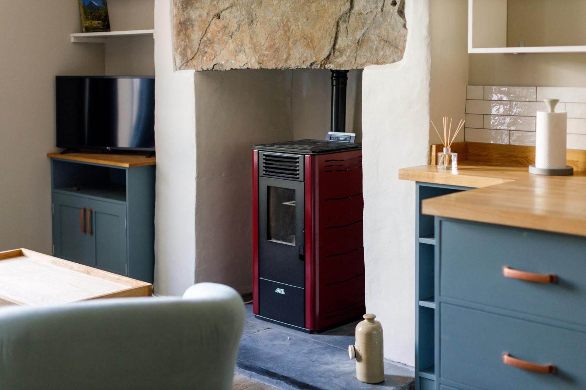 Cosy, 2-Bedroom Snowdonia Cottage Mountain Retreat Tanygrisiau Екстериор снимка