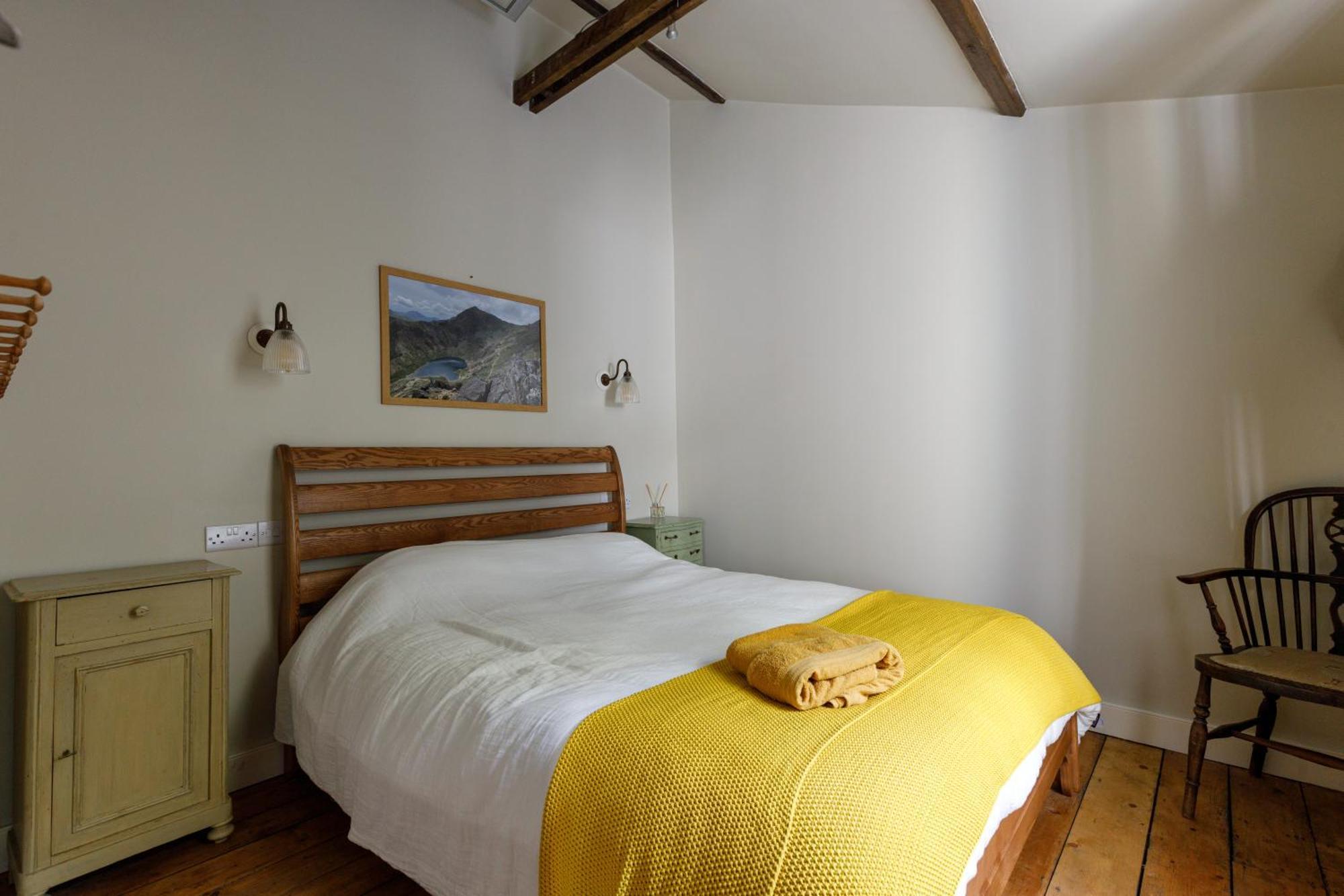 Cosy, 2-Bedroom Snowdonia Cottage Mountain Retreat Tanygrisiau Екстериор снимка