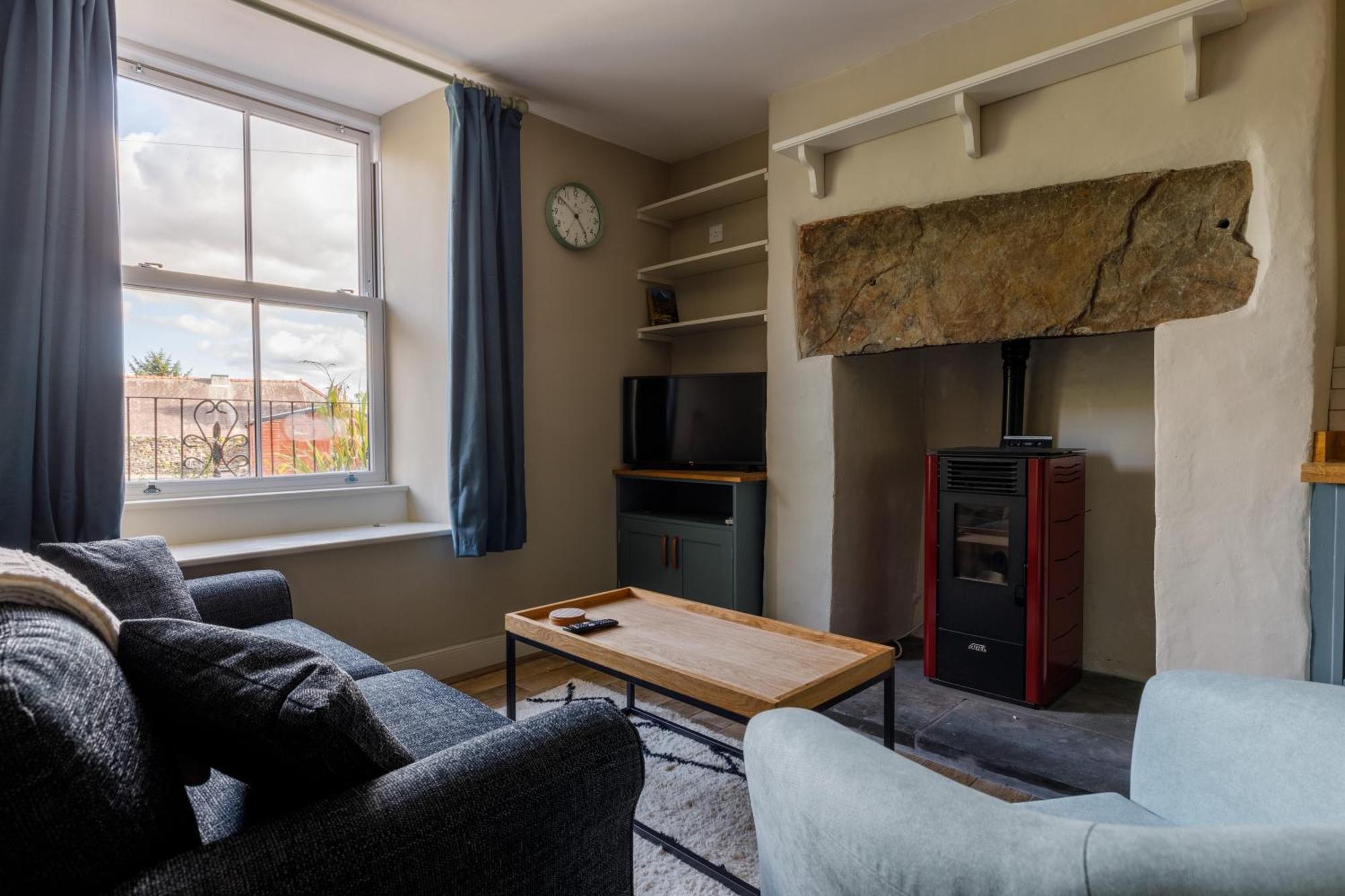 Cosy, 2-Bedroom Snowdonia Cottage Mountain Retreat Tanygrisiau Екстериор снимка