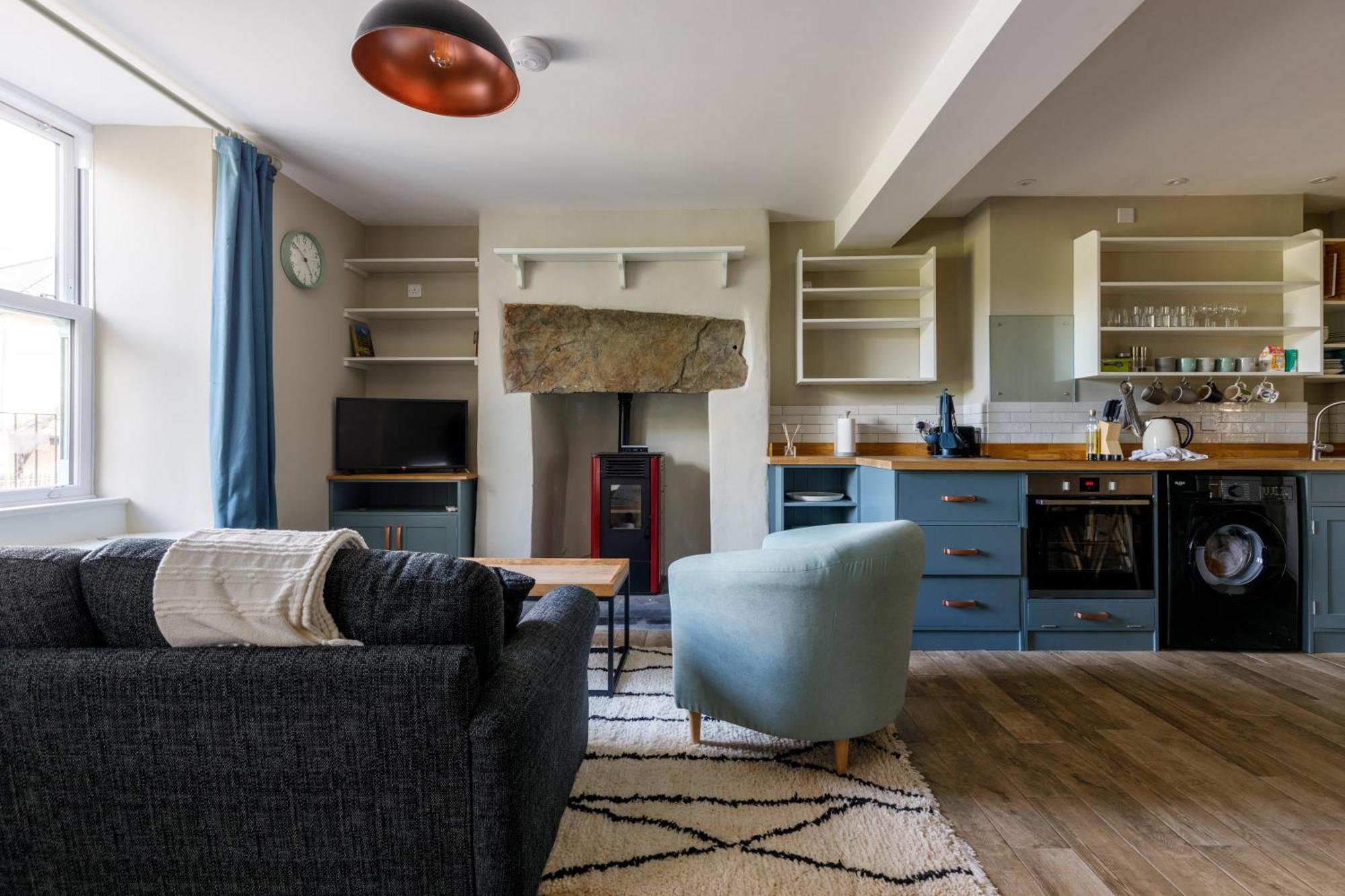 Cosy, 2-Bedroom Snowdonia Cottage Mountain Retreat Tanygrisiau Екстериор снимка